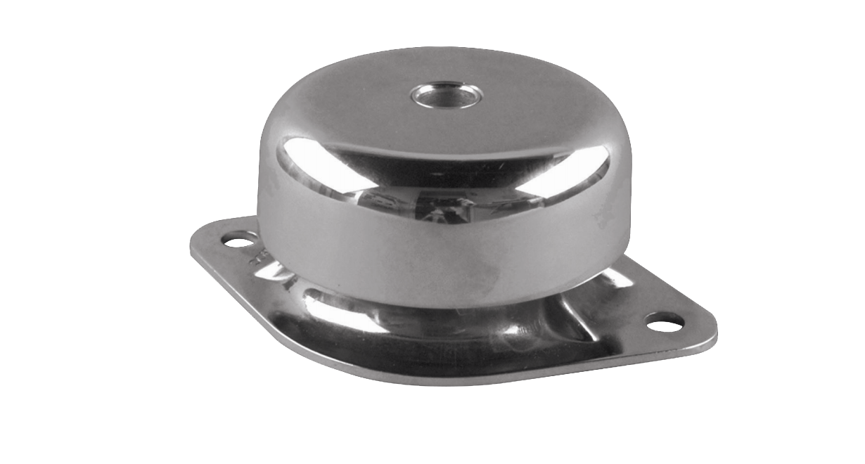 Support antivibratoire métallique SE131 Hutchinson Paulstra